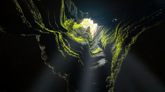 『獨立團&一車一團』梭布埡石林一日遊純玩恩施市區|親子遊