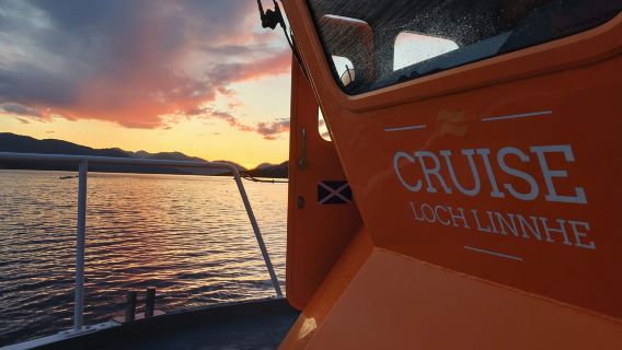 Fort William: Pelayaran Sore dengan Pemandangan Ben Nevis