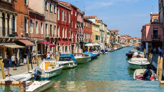 Venice Museum Pass & Doge's Palace Entrance Ticket