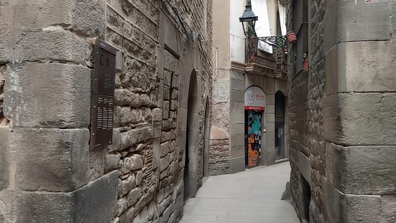 Barcelona: Jüdische Tour mit einem jüdischen Guide