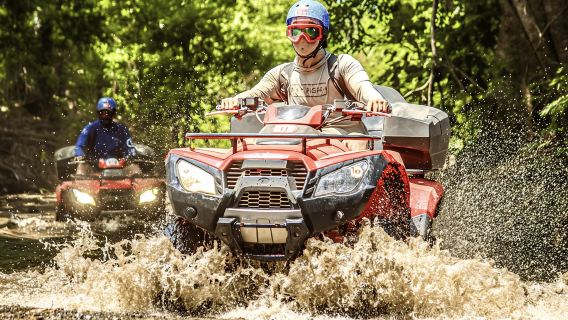 Chuyến tham quan có hướng dẫn bằng xe ATV hoặc xe Buggy từ Tamarindo hoặc Conchal