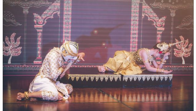 École de danse Princesse Buppha Devi