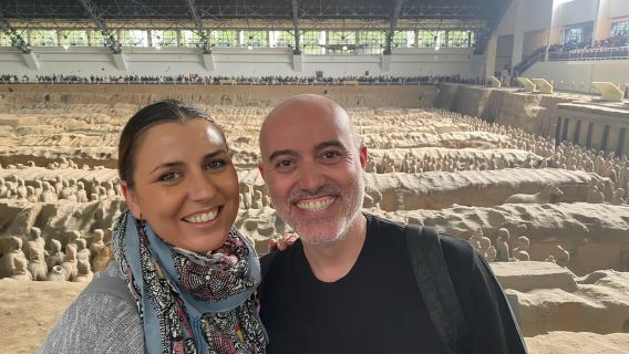 Tour tham quan Đội quân đất nung trong ngày từ Tây An - Vé và dịch vụ đón khách linh hoạt