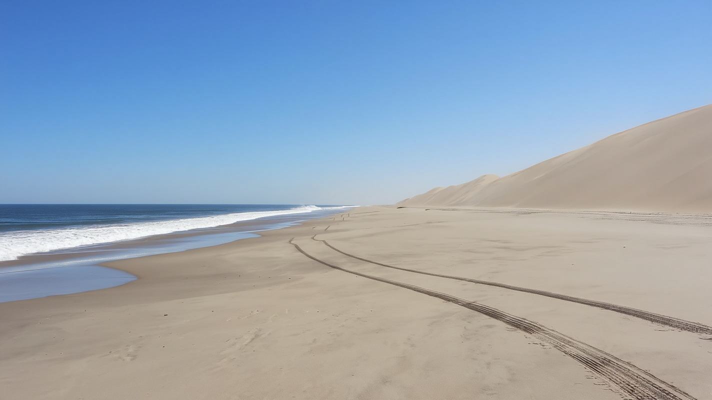 Delfin- und Robben-Kreuzfahrt Sandwich Harbour Dünentour