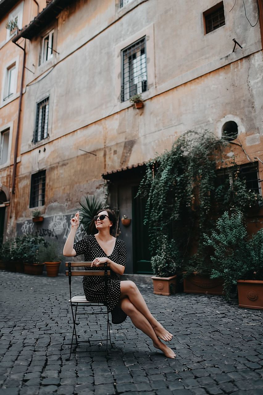 Unique Rome Photographer