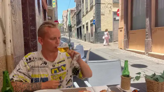 Santa Cruz de Tenerife: Tapas Bike Tour