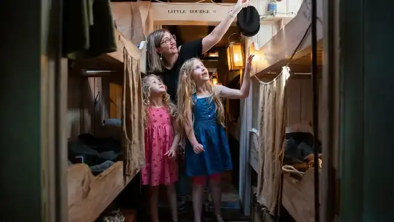 Bristol: Brunel's SS Great Britain Experience Entry Ticket