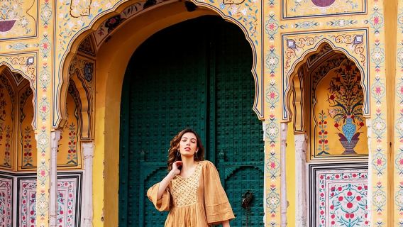 Half-Day Jaipur Sightseeing Tour with Guide Option