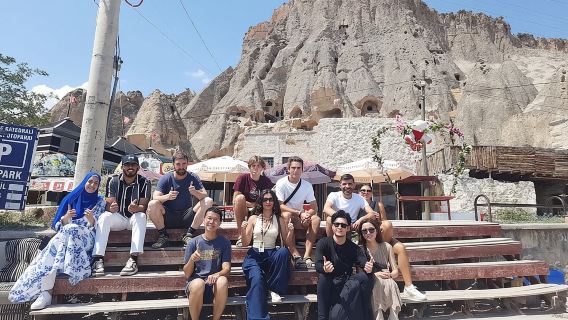 Cappadocia Red Tour (All Included)
