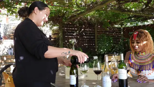 ทัวร์ส่วนตัว Cape Winelands ไปยัง Stellenbosch และ Franschhoek