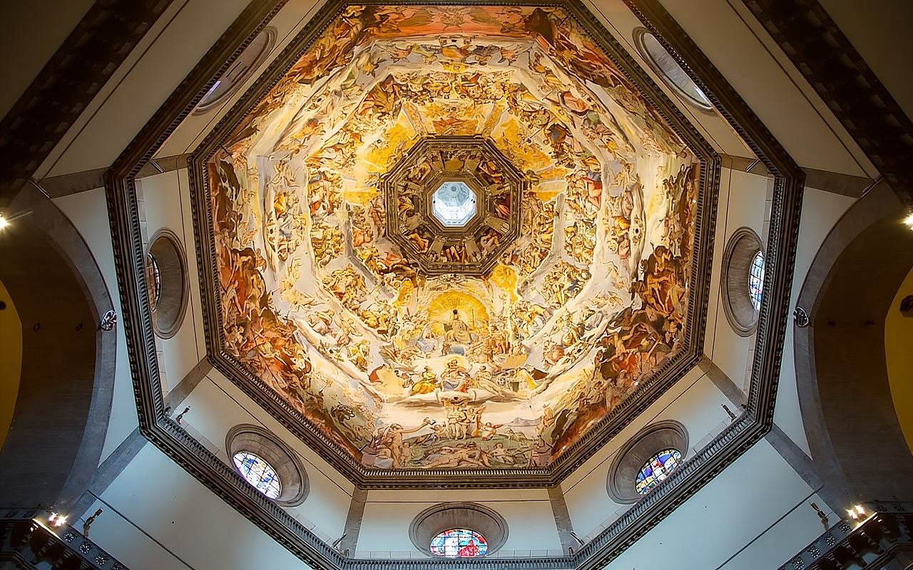 Florence: Santa Maria del Fiore Tickets with Dome Climb