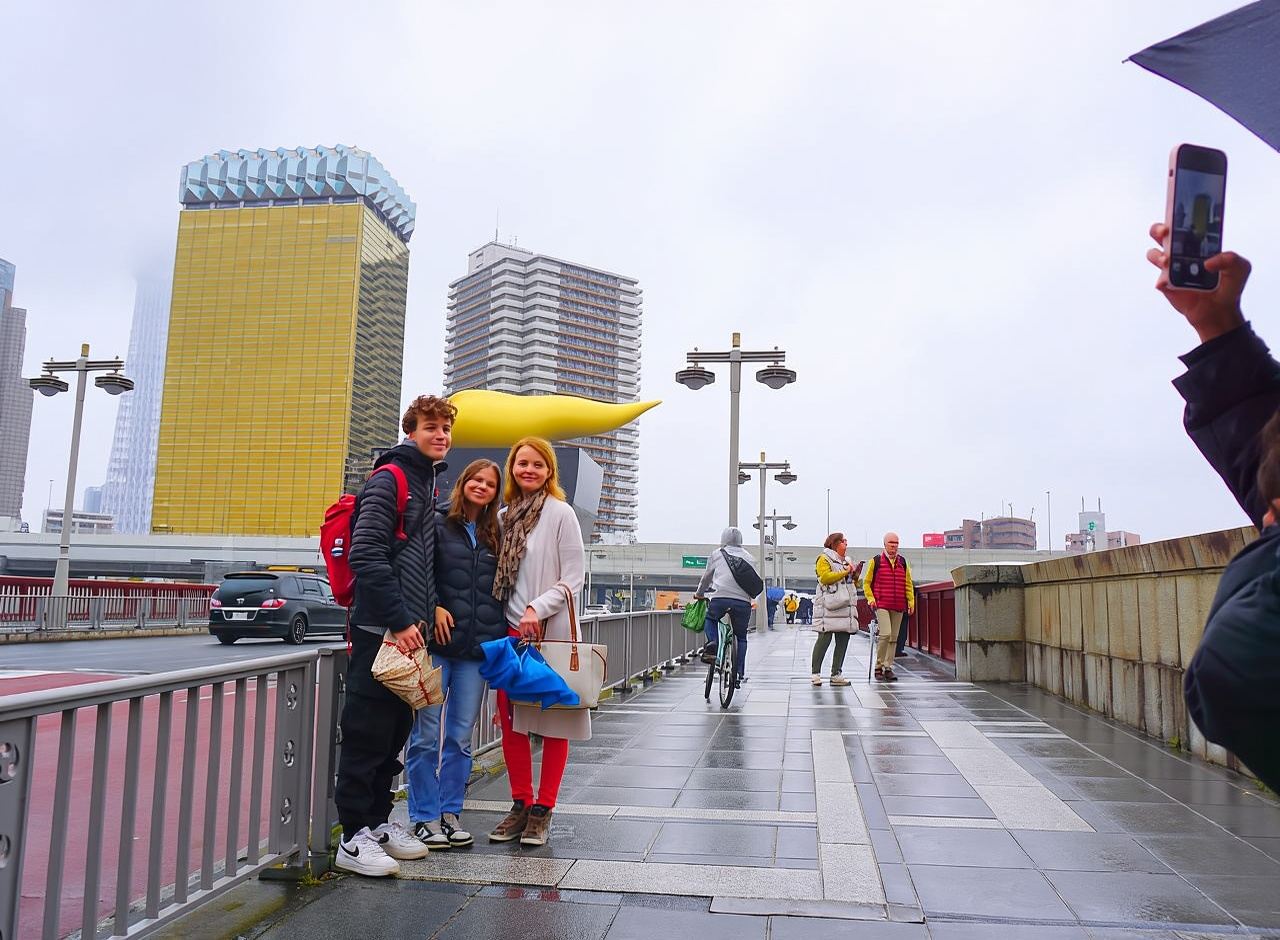 Tokyo : Visite à Pied Asakusa & Sensoji (GUIDE FRANÇAIS)