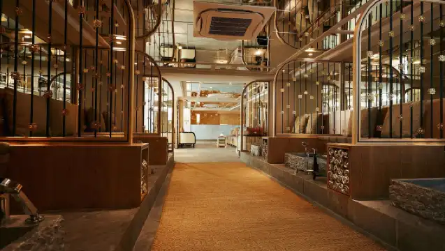 泰國曼谷靜Spa (Langsuan店)【全部分店】