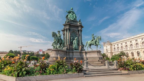 Vienna: Tour đi bộ tham quan thành phố cùng nhiếp ảnh gia chuyên nghiệp