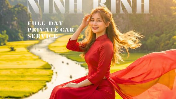 Ninh Binh Day Trip | Private Car Tour with Guide in Vietnam | Recommended Itinerary: Bach Dinh - Trang An - Hang Mot
