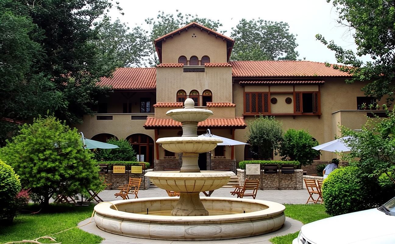 Tour di un giorno a Tianjin: Cinque Grandi Vie, Via della Cultura Antica, spettacolo di comicità tradizionale, Casa delle Porcellane, Residenza di Zhang Xueliang e Giardino della Tranquillità