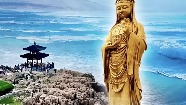 普陀山風景區一日遊【無購物·許願還願靜心之旅】純玩祈願專線