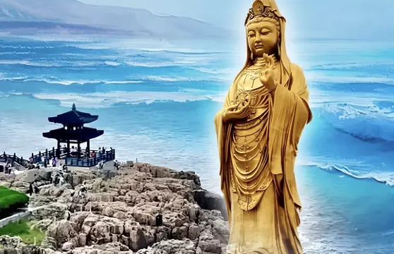 普陀山風景區一日遊【無購物·許願還願靜心之旅】純玩祈願專線