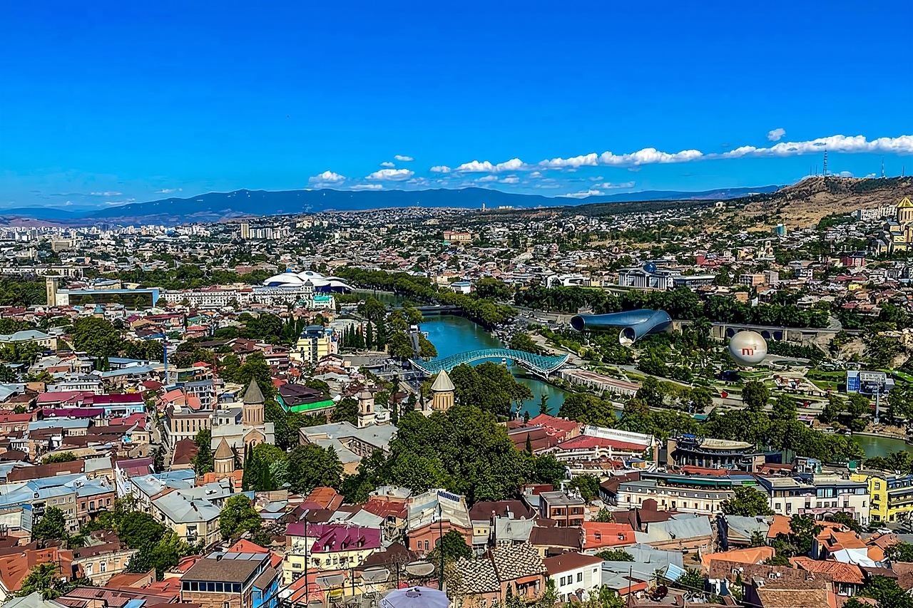 Tbilisi Private City Tour Top Attractions