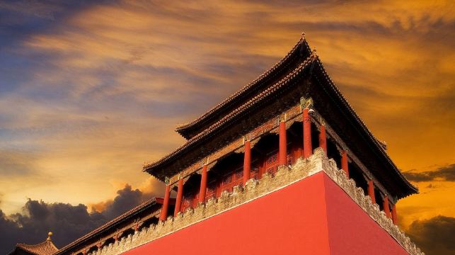 北京故宮博物院+慕田峪長城英文團一日遊【專業講解.真誠服務】