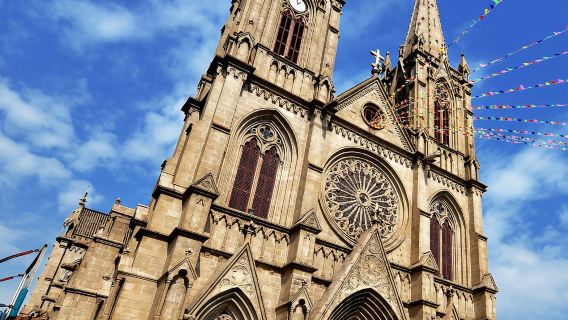 法國巴黎-埃菲爾鐵塔+塞納河畔&行程可調-市區包車遊