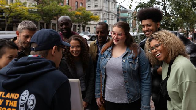 Portland, Maine: Tour guiado a pie sobre la historia afroamericana