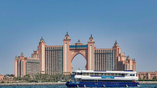 Dubai Marina: Luxury Dinner Cruise Standard - Main Deck / Upper Deck Based on Availability Day Tours 3