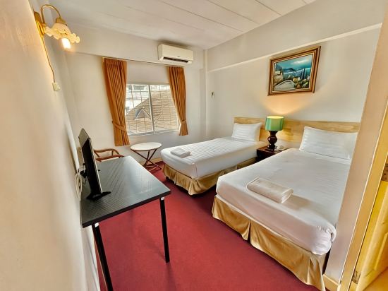 Mango Lagoon Place Bangkok Room Type - Superior Twin