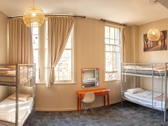 Big Backpackers Hostel Room Type - Bed In 6-Bed Mixed Dormitory Room With Shared Bathroom (Age 18-40yrs Only) (Mixed Gender) Big Backpackers Hostel Room Type - Bed In 6-Bed Mixed Dormitory Room With Shared Bathroom (Age 18-40yrs Only) (Mixed Gender)
