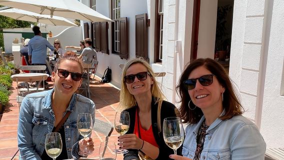Exclusive Wine and Cape Town Tours by Martin Stevens