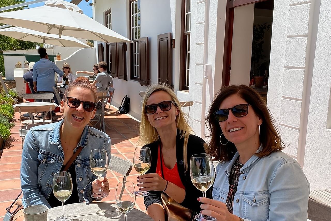 Exclusive Wine and Cape Town Tours by Martin Stevens
