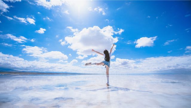 【精品小團純玩無購物】青海湖+茶卡鹽湖+日月山一日遊