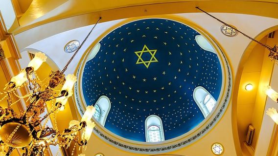 Istanbul: Jewish District Walking Tour