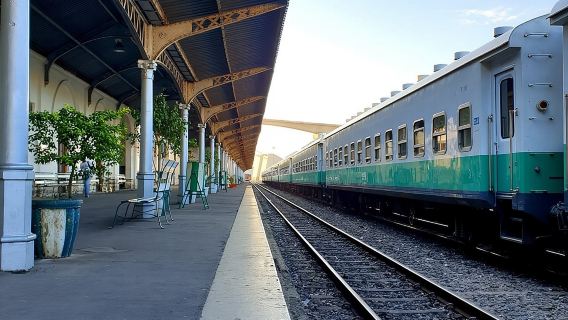 Maputo Downtown Walking Tour