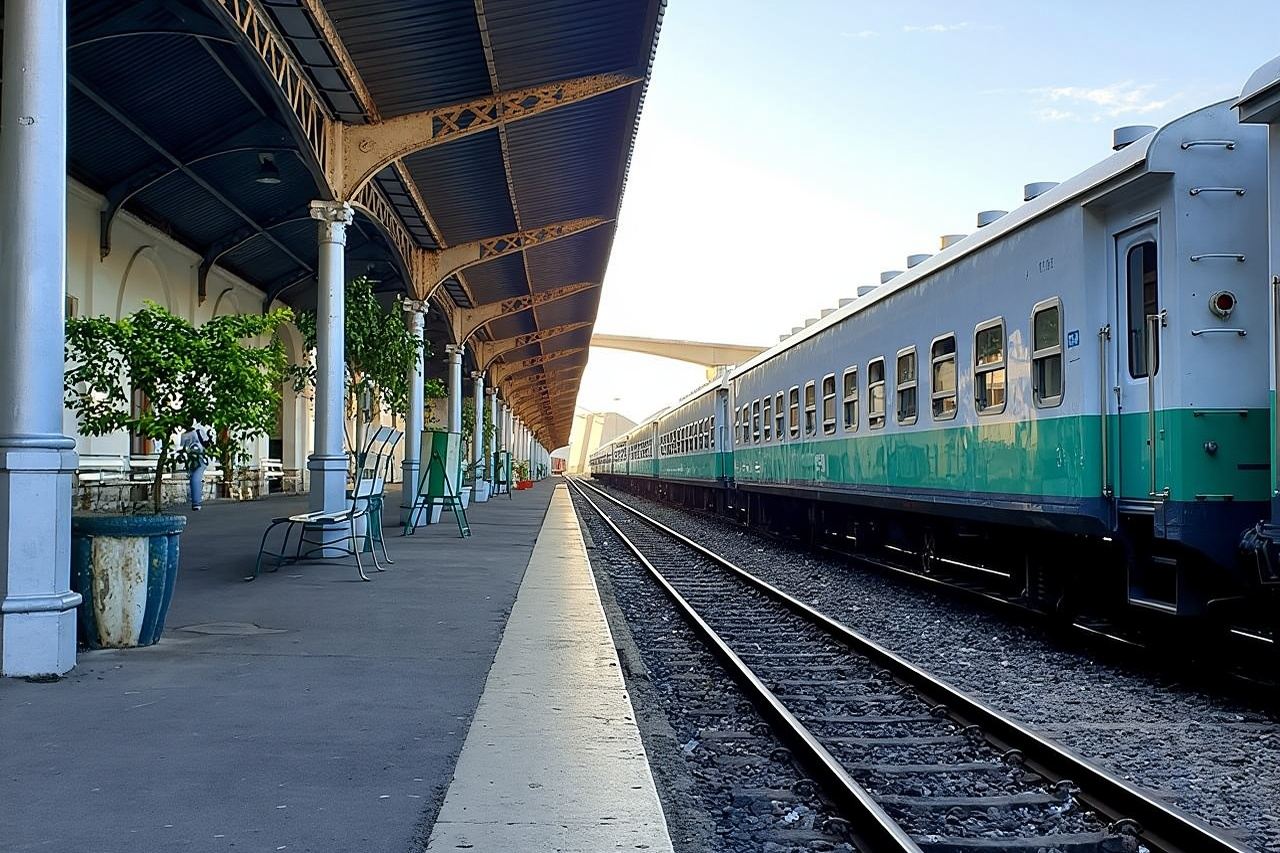 Maputo Downtown Walking Tour