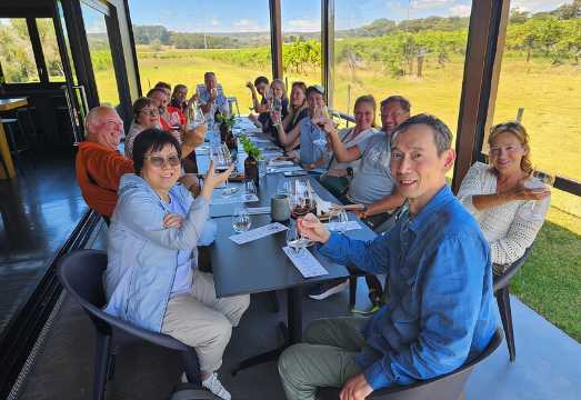 Adelaide Highlights, Hahndorf & McLaren Vale Wine Tasting and Sightseeing Tour AUD 137.68