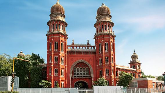 Höhepunkte von Chennai (Geführte Halbtages-Stadtrundfahrt)