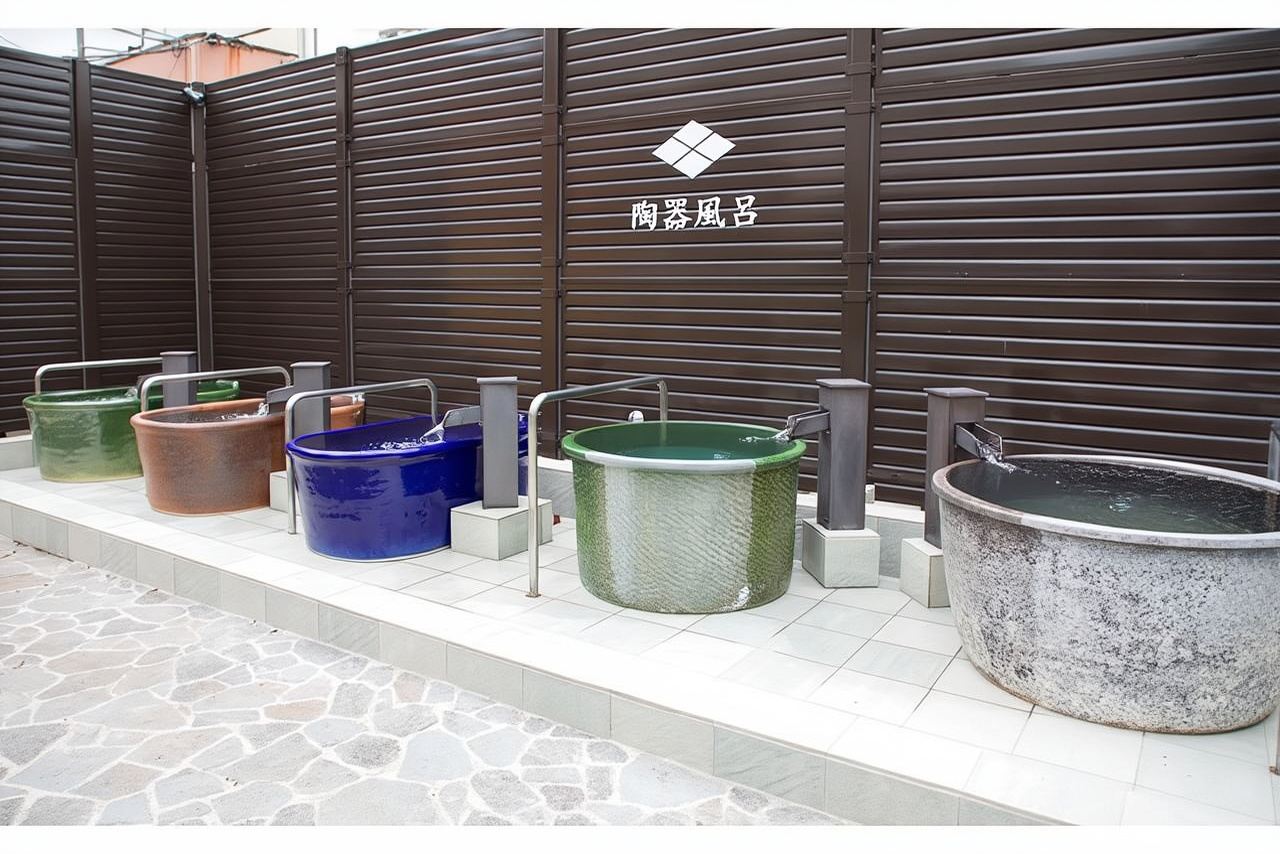 石和健康ランド