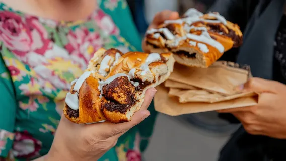 Copenhagen Private Food Walking Tour with 6 or 10 Tastings