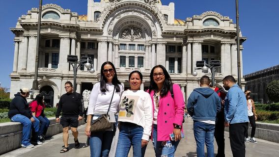 Tour riêng tham quan thành phố Mexico - Được đánh giá tốt nhất