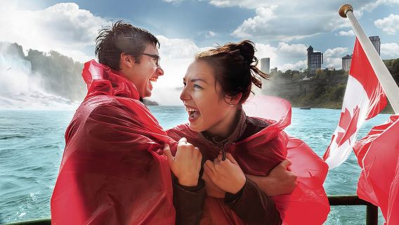 Luxury Private Tour of Niagara Falls from Toronto