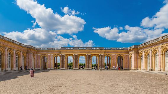 Visita guiada entrada sin colas al Palacio de Versalles con acceso a todo el complejo.