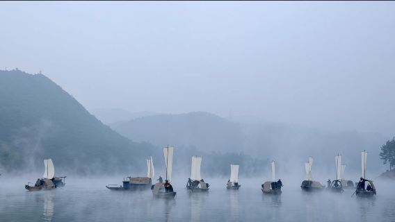 雲與梯田景區+古堰畫鄉旅遊度假區一日遊【私人導覽】