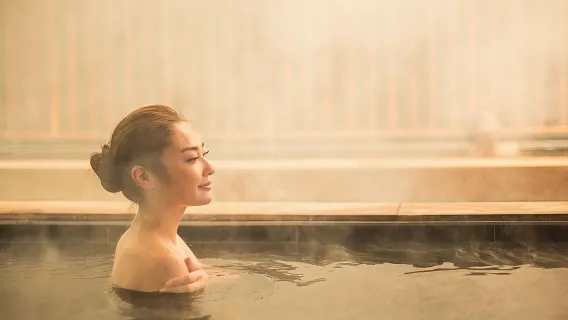 1 Day Trip: Yunomori Onsen & Spa (Pattaya Branch) Hot Spring + Thai Massage (90 min)