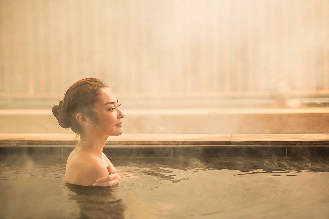 Yunomori Onsen & Spa (Pattaya Branch) Hot Spring + Thai Massage (90 min)