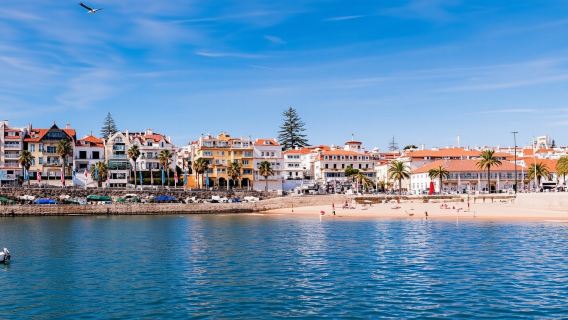 Sintra and Cascais small-group tour from Lisbon