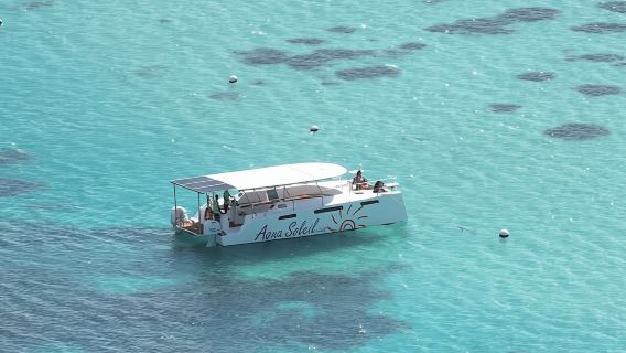 モーリシャス5島カタスピードツアー