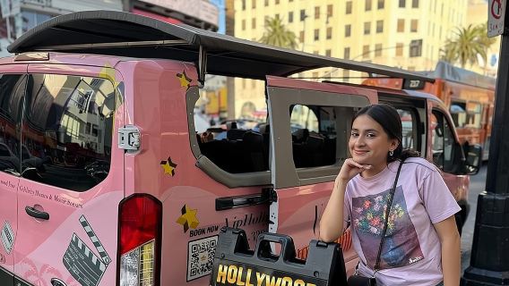Celebrity and Lifestyle Hollywood Bus Tour