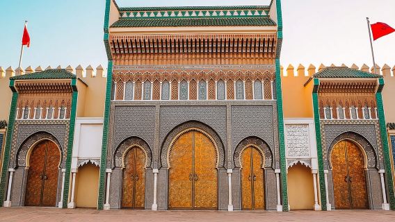 Экскурсионный опыт Феса