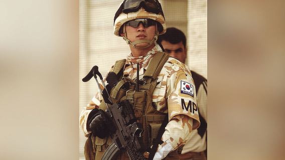 Tour di mezza giornata nella DMZ condotto da un ufficiale militare in pensione di Seul